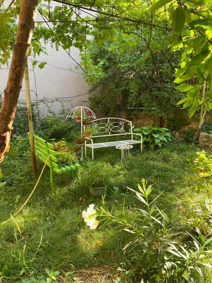 Hotel Magdalena Mtsʼkhetʼa エクステリア 写真