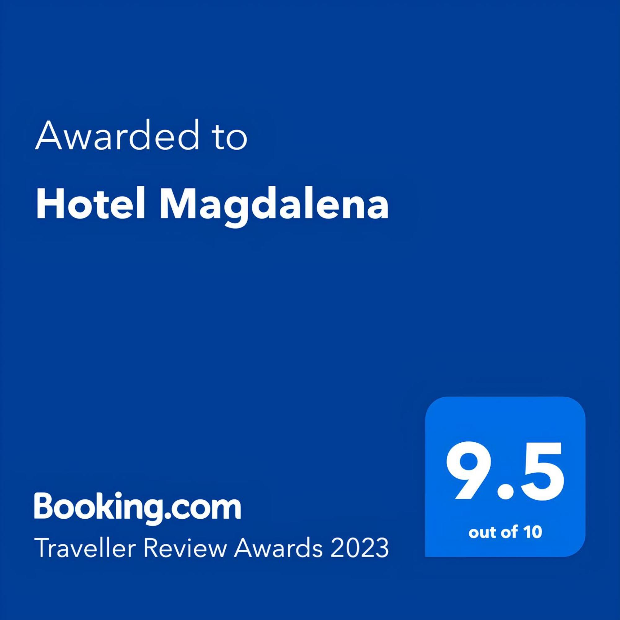 Hotel Magdalena Mtsʼkhetʼa エクステリア 写真