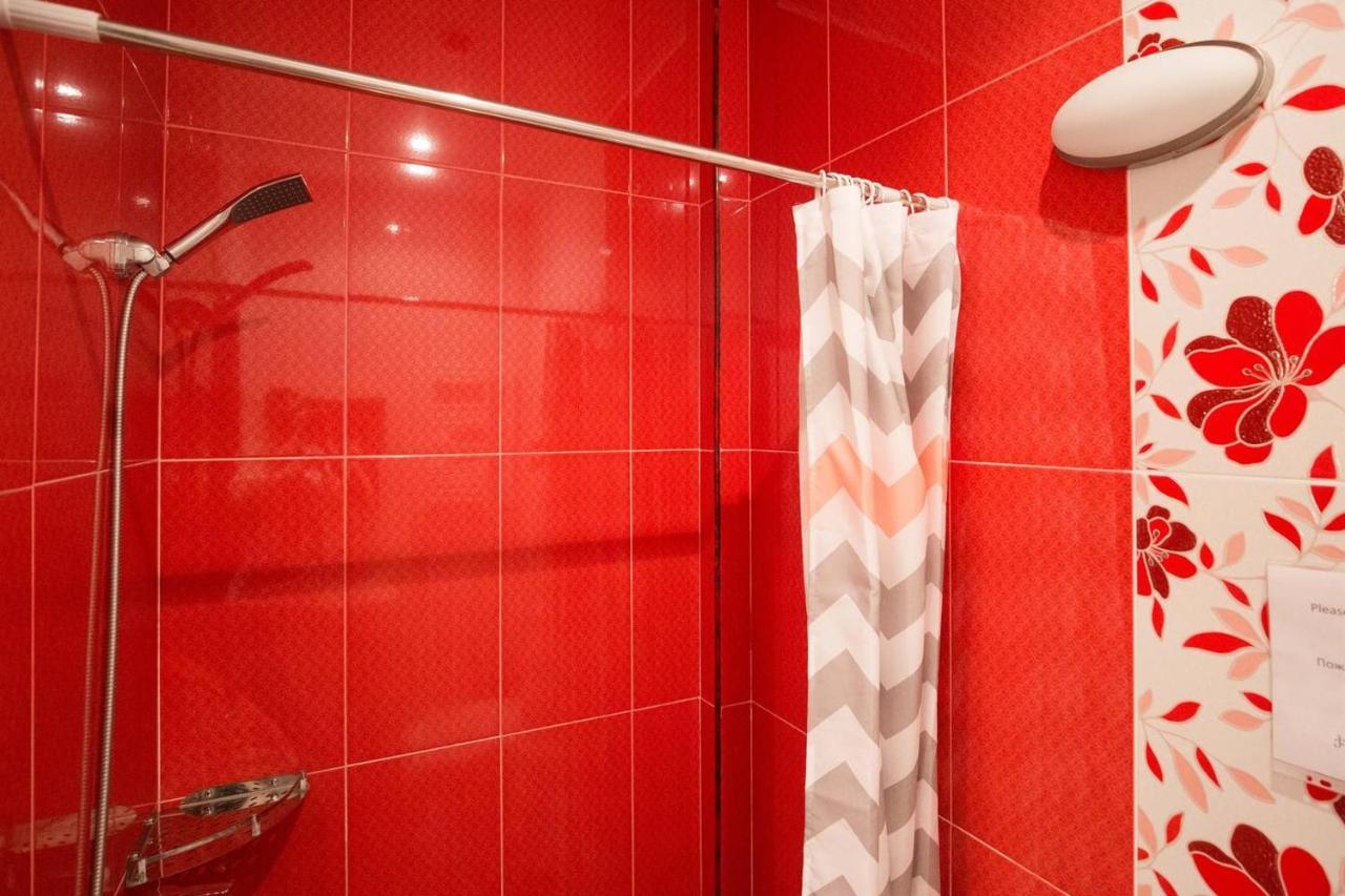 Hotel Magdalena Mtsʼkhetʼa エクステリア 写真